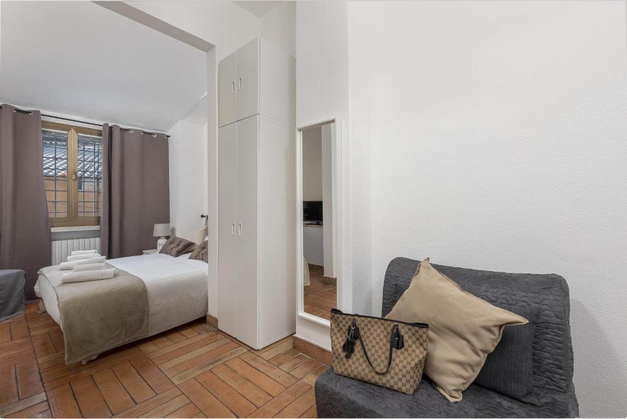 Take You Rome - Vatican Apartment Εξωτερικό φωτογραφία