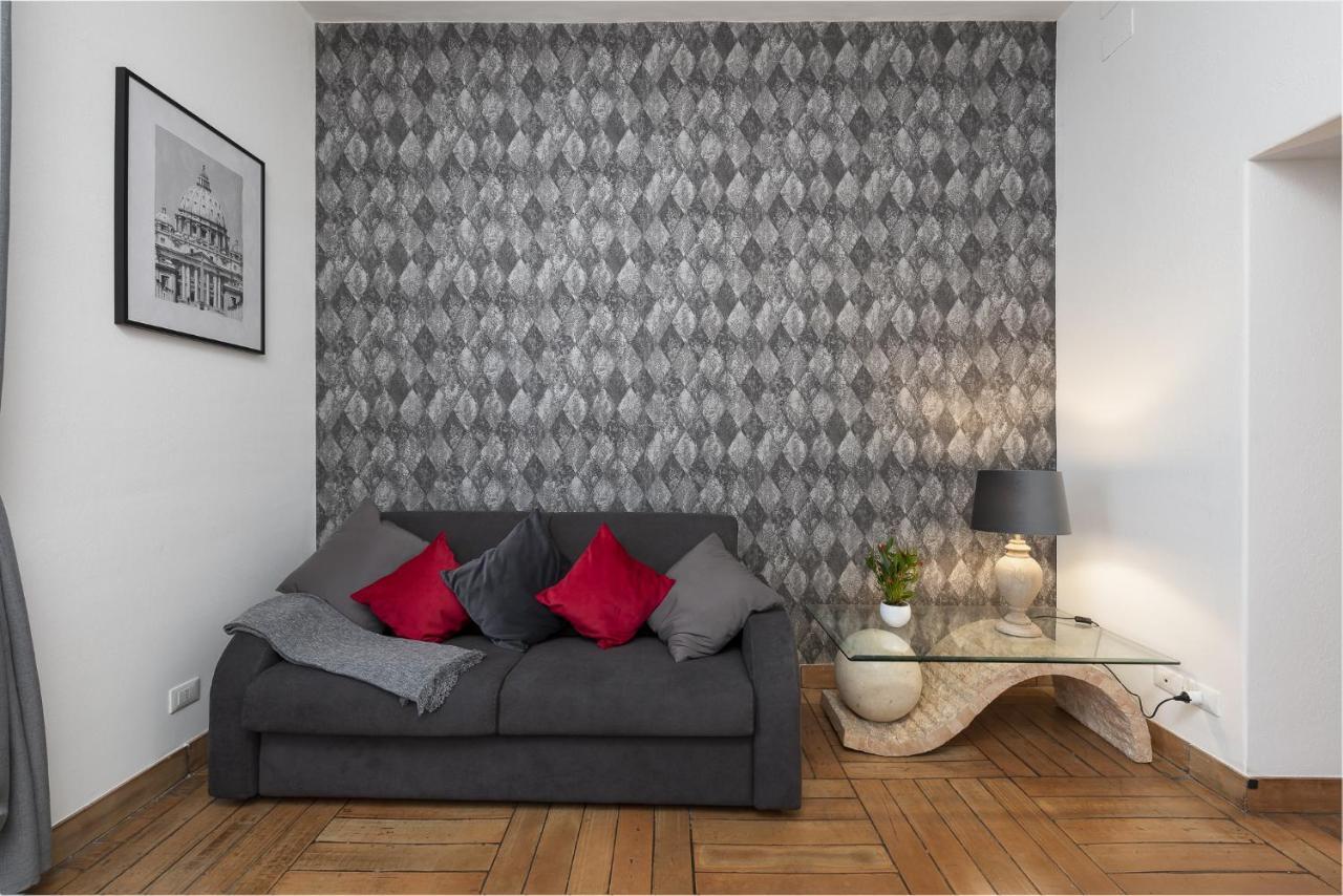 Take You Rome - Vatican Apartment Εξωτερικό φωτογραφία