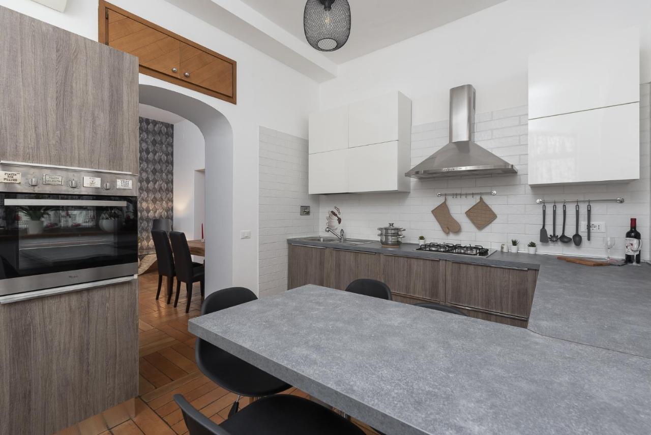 Take You Rome - Vatican Apartment Εξωτερικό φωτογραφία