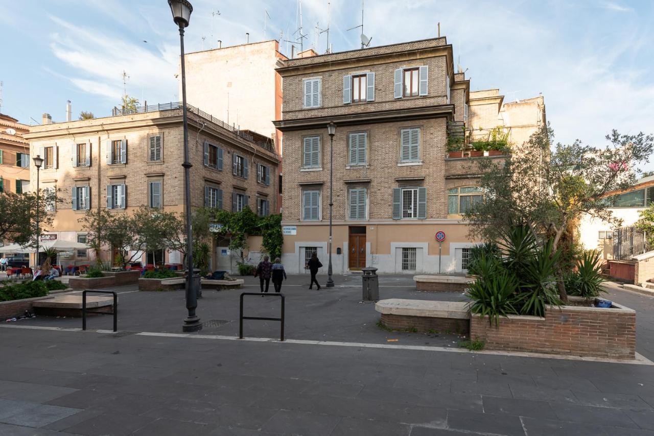 Take You Rome - Vatican Apartment Εξωτερικό φωτογραφία