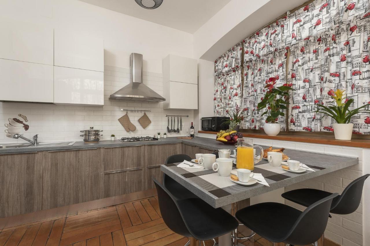 Take You Rome - Vatican Apartment Εξωτερικό φωτογραφία