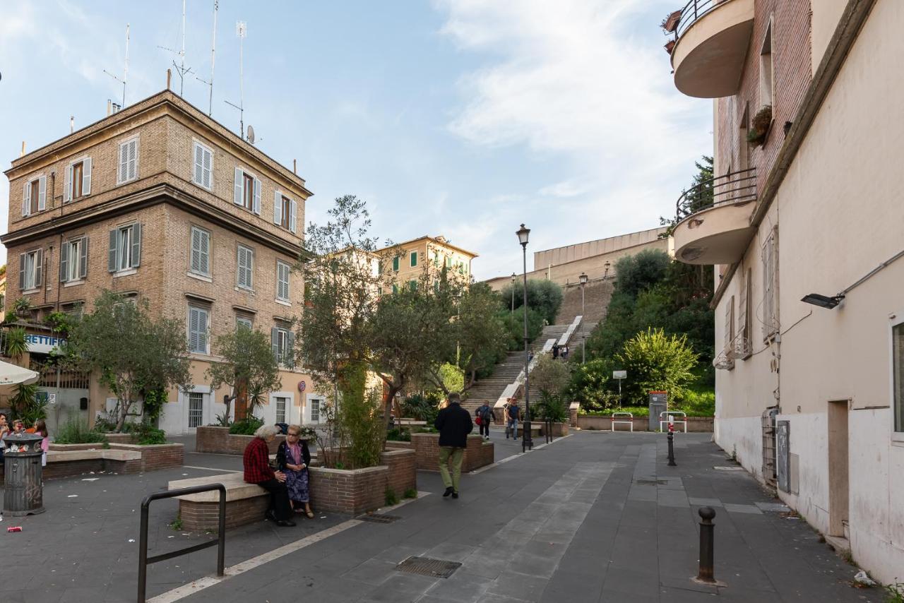 Take You Rome - Vatican Apartment Εξωτερικό φωτογραφία